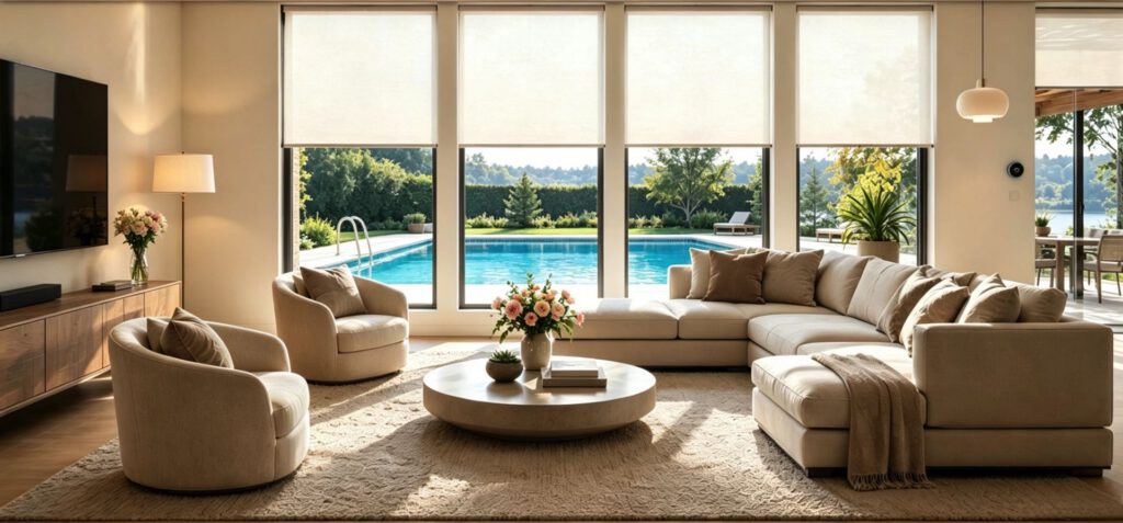 Greenix Roller Blinds