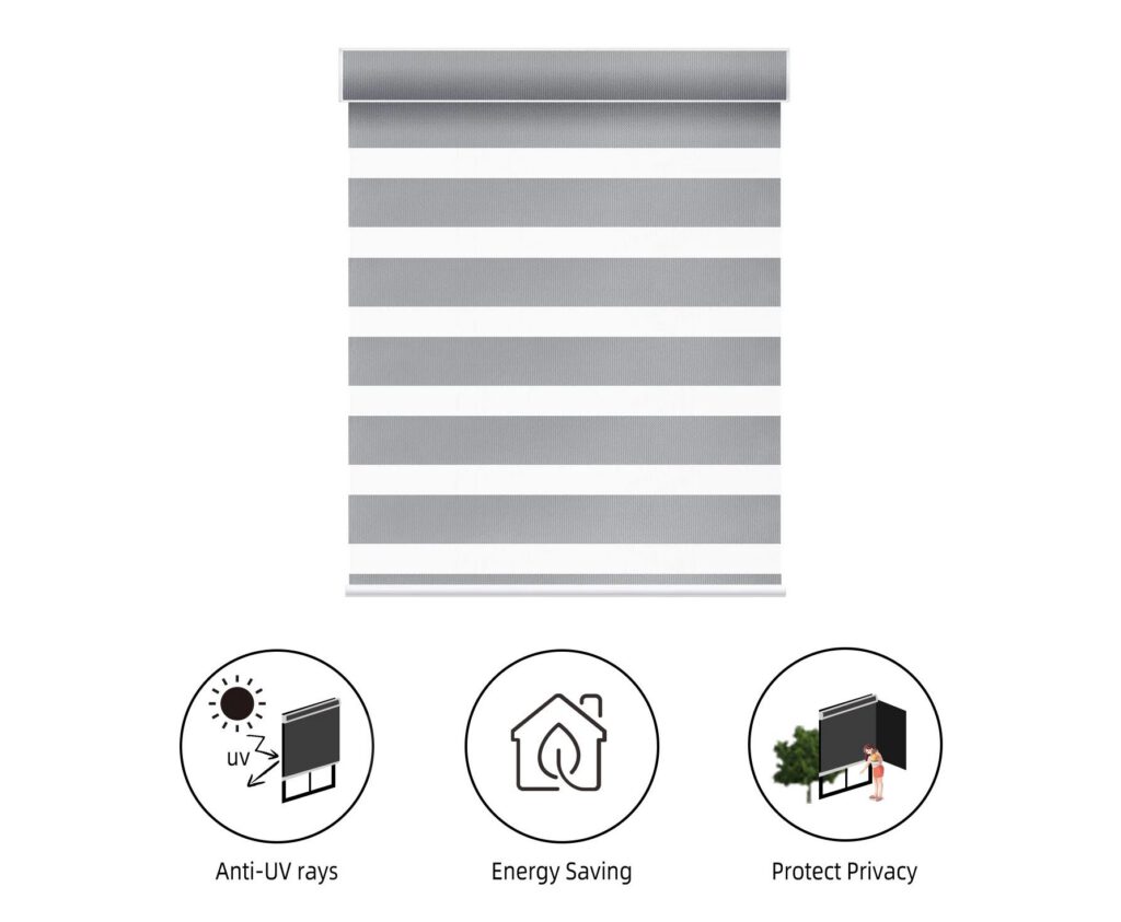 Greenix Zebra Blinds